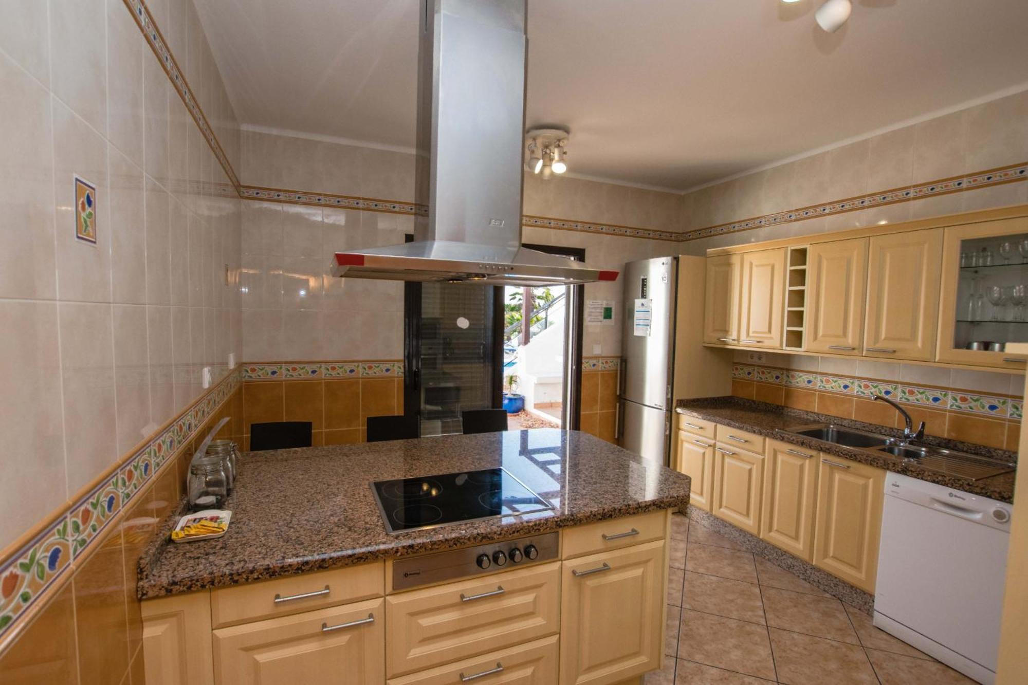 Villa Montana - Lh113 By Villas Now Ltd Playa Blanca  Quarto foto