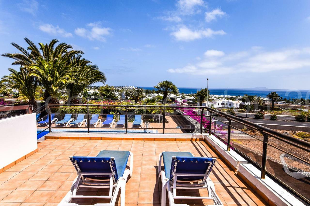 Villa Montana - Lh113 By Villas Now Ltd Playa Blanca  Exterior foto