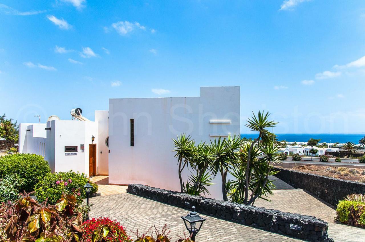 Villa Montana - Lh113 By Villas Now Ltd Playa Blanca  Exterior foto